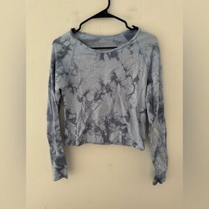 Harmony and Balance Yoga Top L